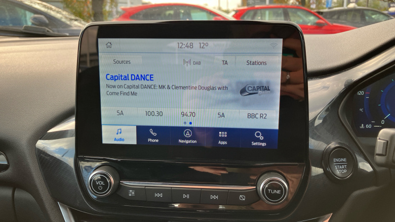 Ford Puma 1.0 EcoBoost Hybrid mHEV ST-Line 5dr Petrol Hatchback